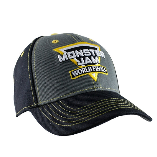 Monster Jam World Finals Contrast Hat