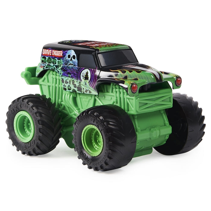 1:43 Grave Digger - Rev N' Spin - Series 12