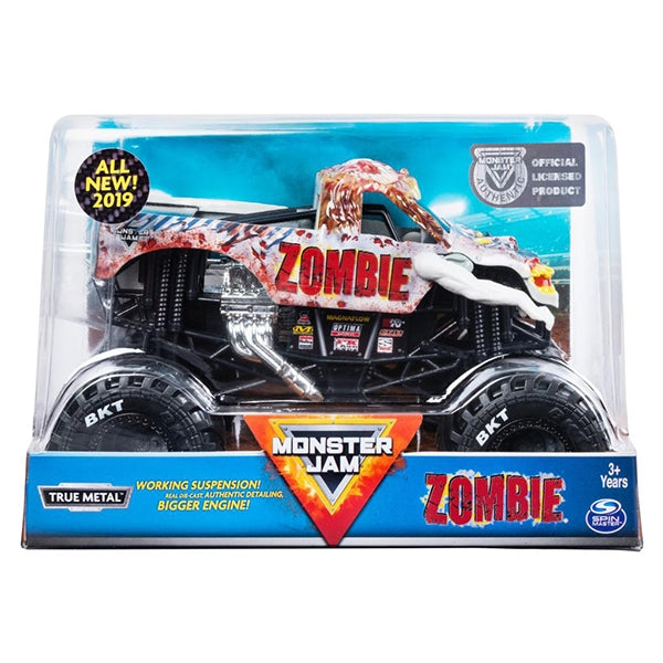 1:24 Zombie - Series 2