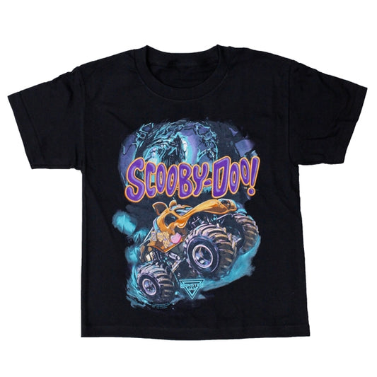 Scooby-Doo Retro Youth T-shirt