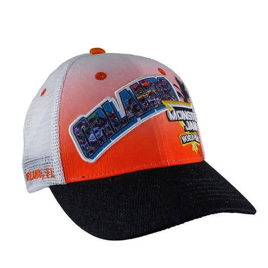 2019 Monster Jam World Finals  Postcard Hat