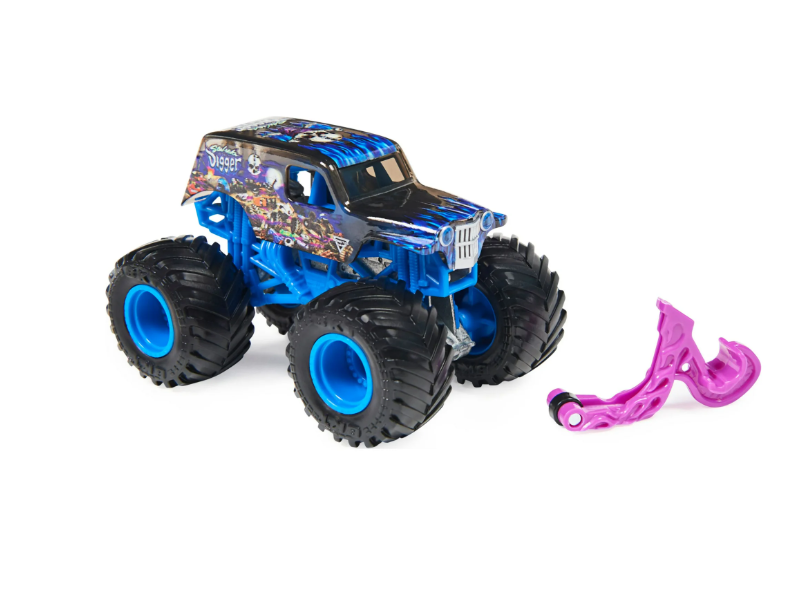 1:64 Son-Uva Digger STP Series 21