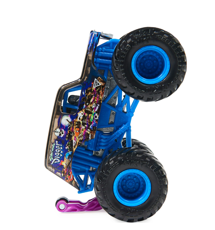 1:64 Son-Uva Digger STP Series 21