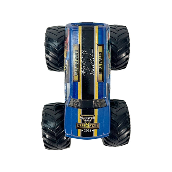 Limited Edition 1:64 Class of 2021 Hall of Fame Exclusive Truck