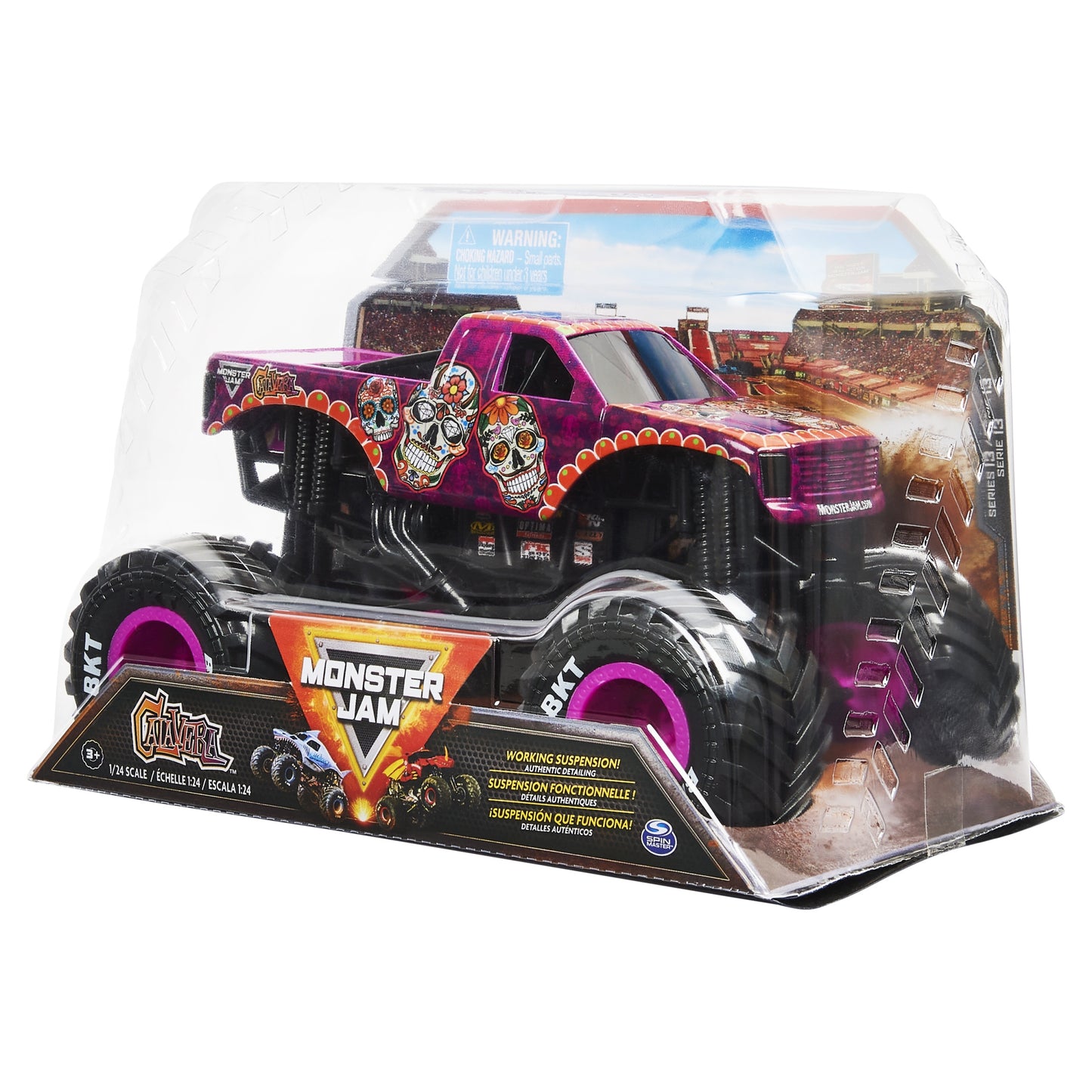 1:24 Calavera - Series 13