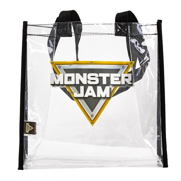 Monster Jam Clear Bag Series 1