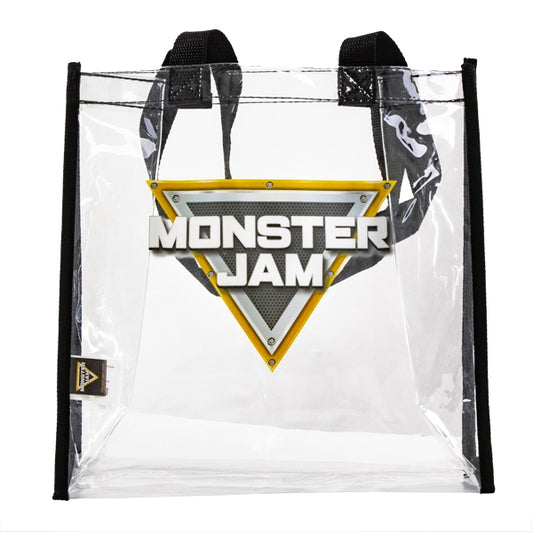 Monster Jam Clear Bag Series 1