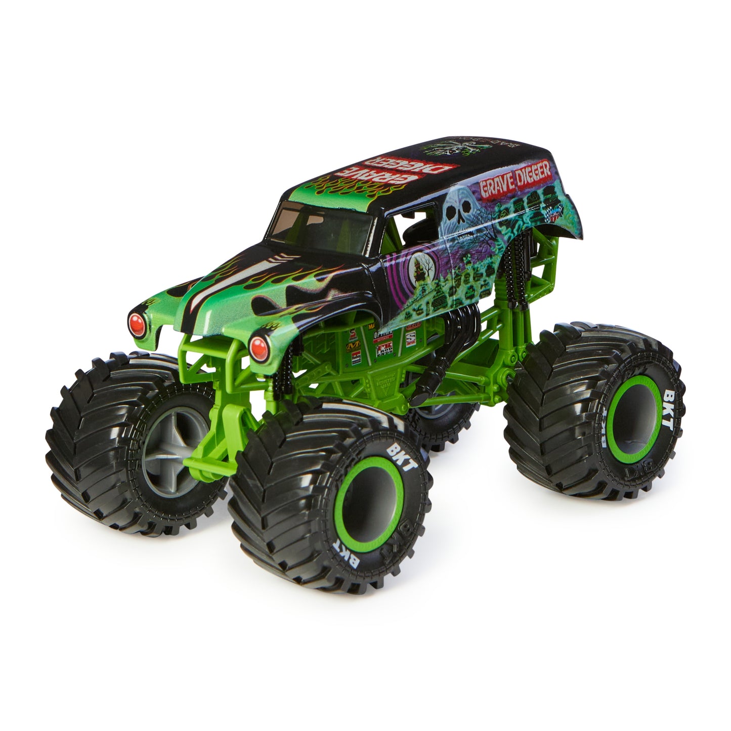 1:24 Grave Digger- Series 14