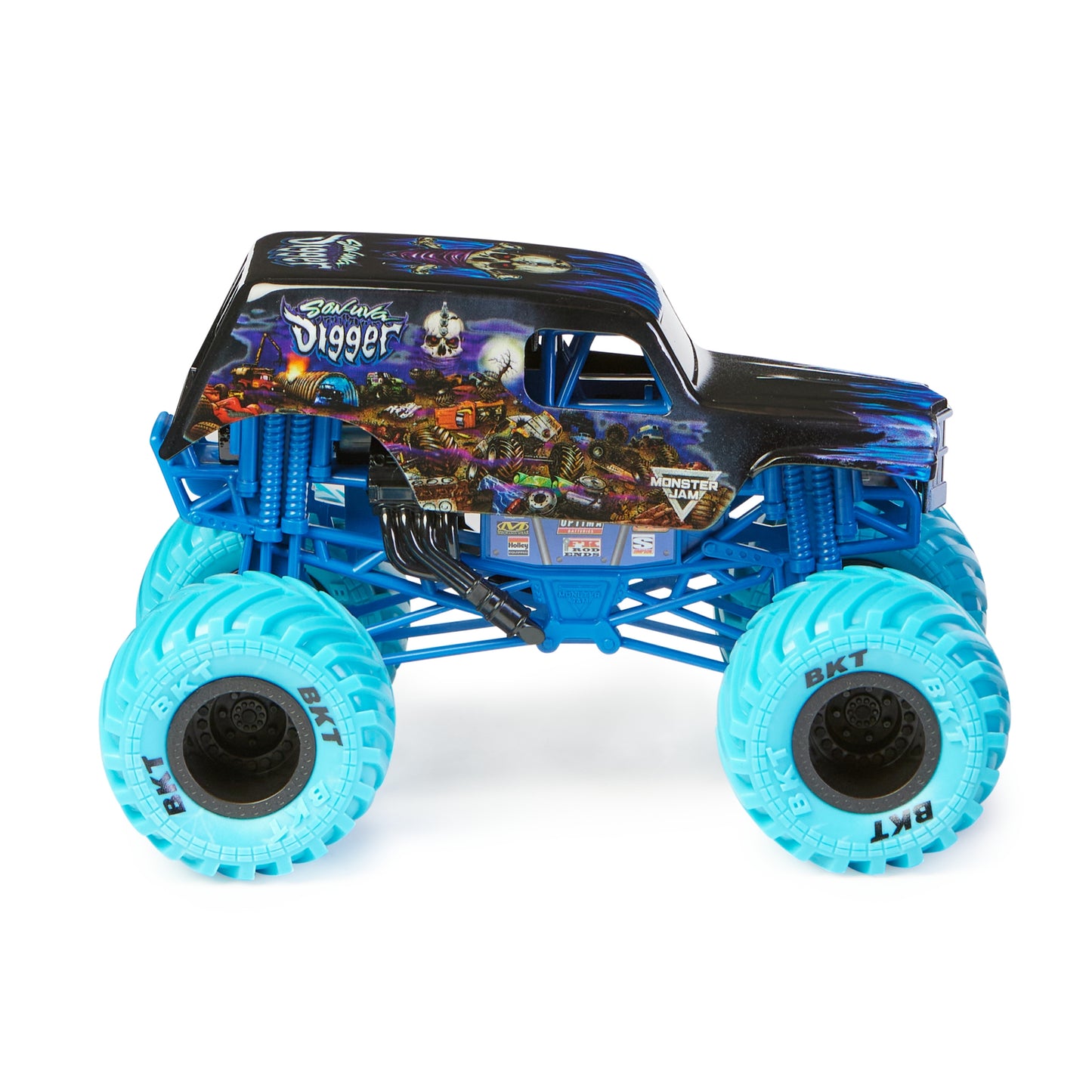 1:24 Son-Uva Digger- Series 14