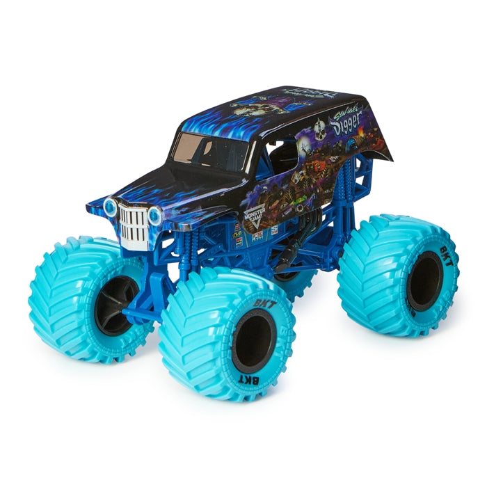 1:24 Son-Uva Digger- Series 14