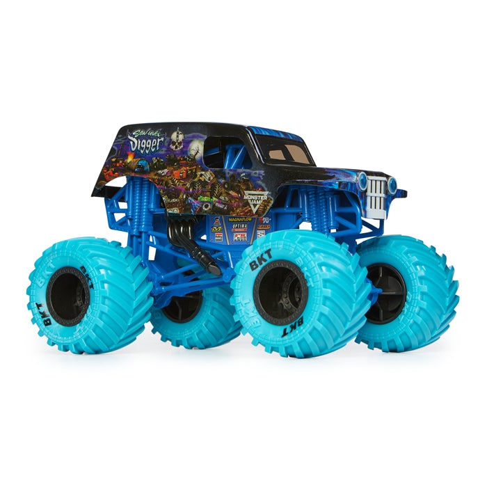 1:24 Son-Uva Digger- Series 14