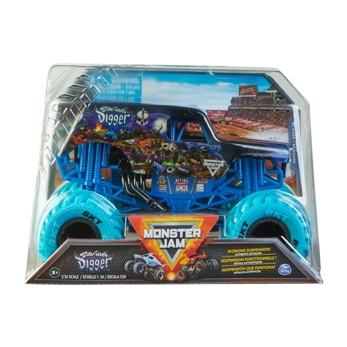 1:24 Son-Uva Digger- Series 14