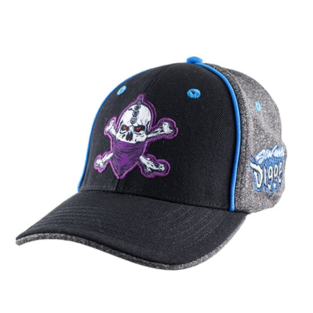 Son-uva Digger Skull Flex Hat