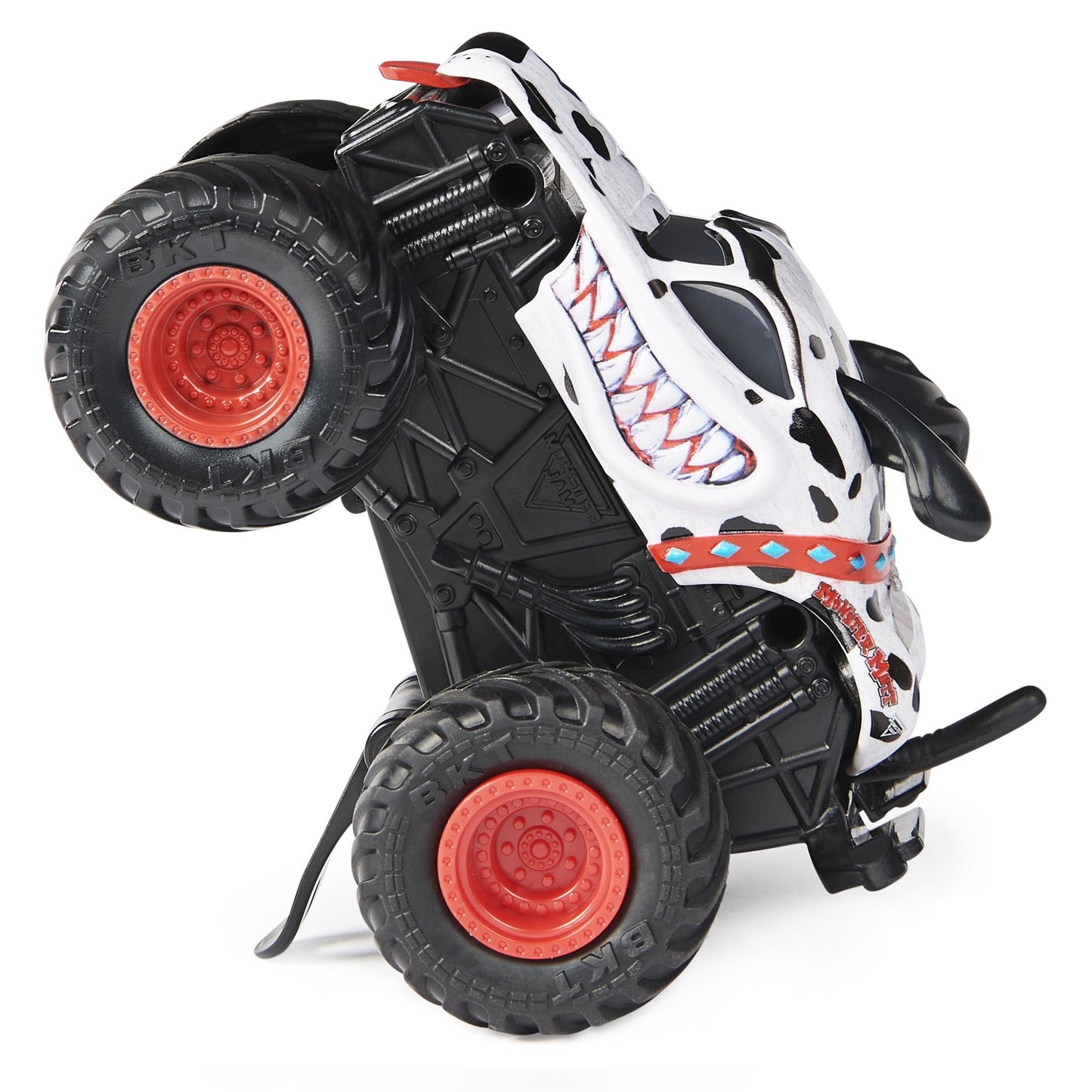 1:43 Monster Mutt Dalmatian - Rev N' Spin - Series 10
