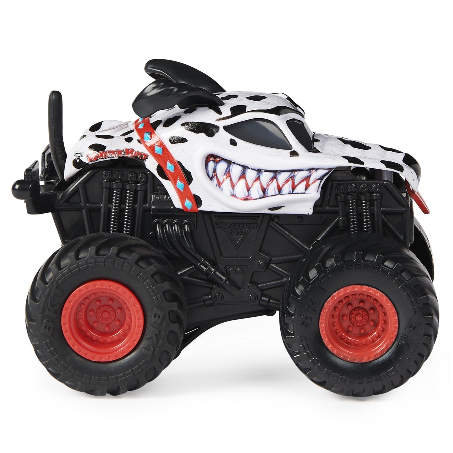1:43 Monster Mutt Dalmatian - Rev N' Spin - Series 10