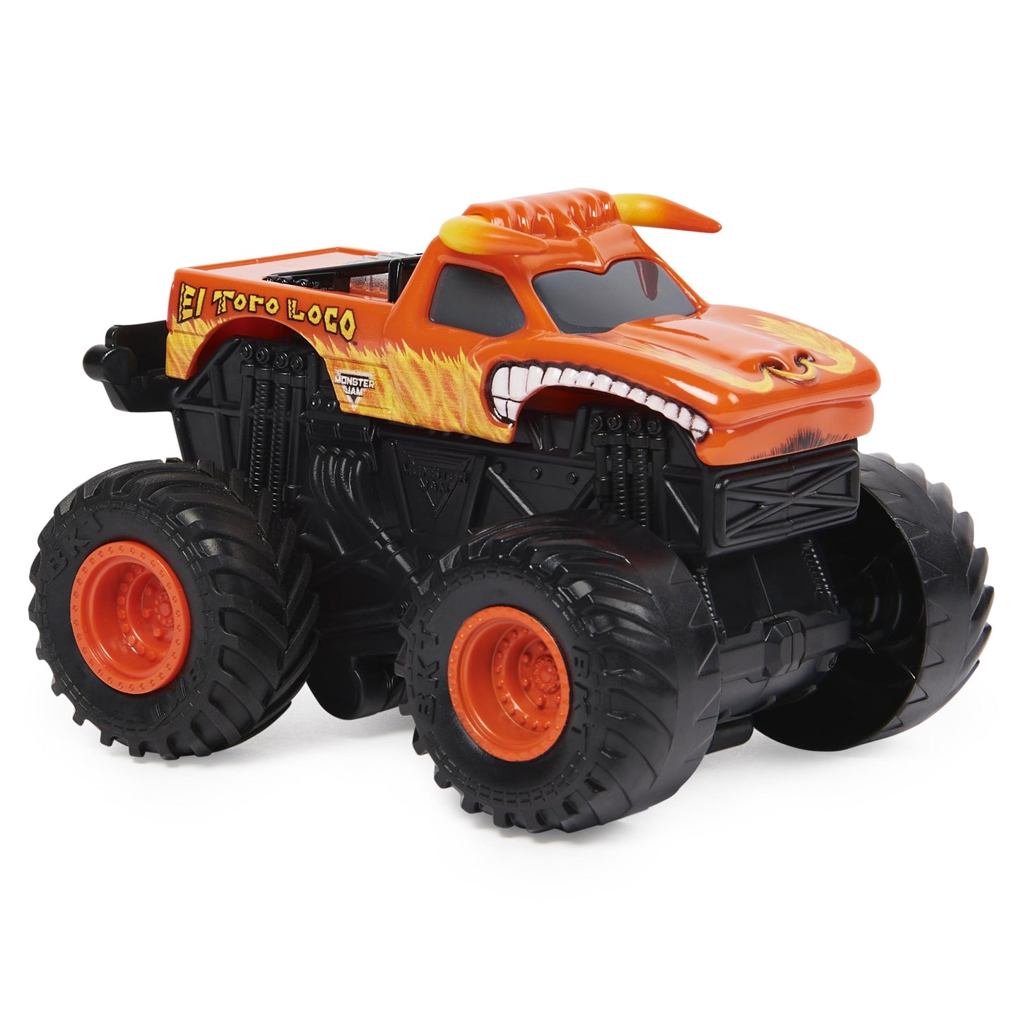 1:43 El Toro Loco - Rev N' Spin - Series 10