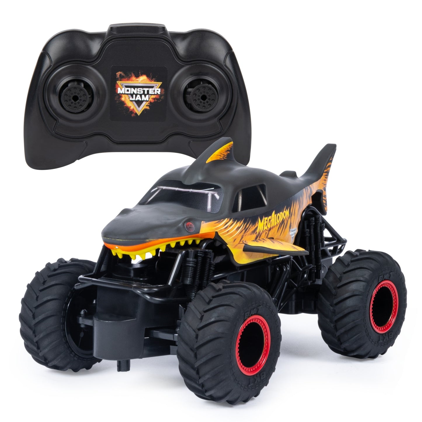 1:24 Fire & Ice Megalodon RC
