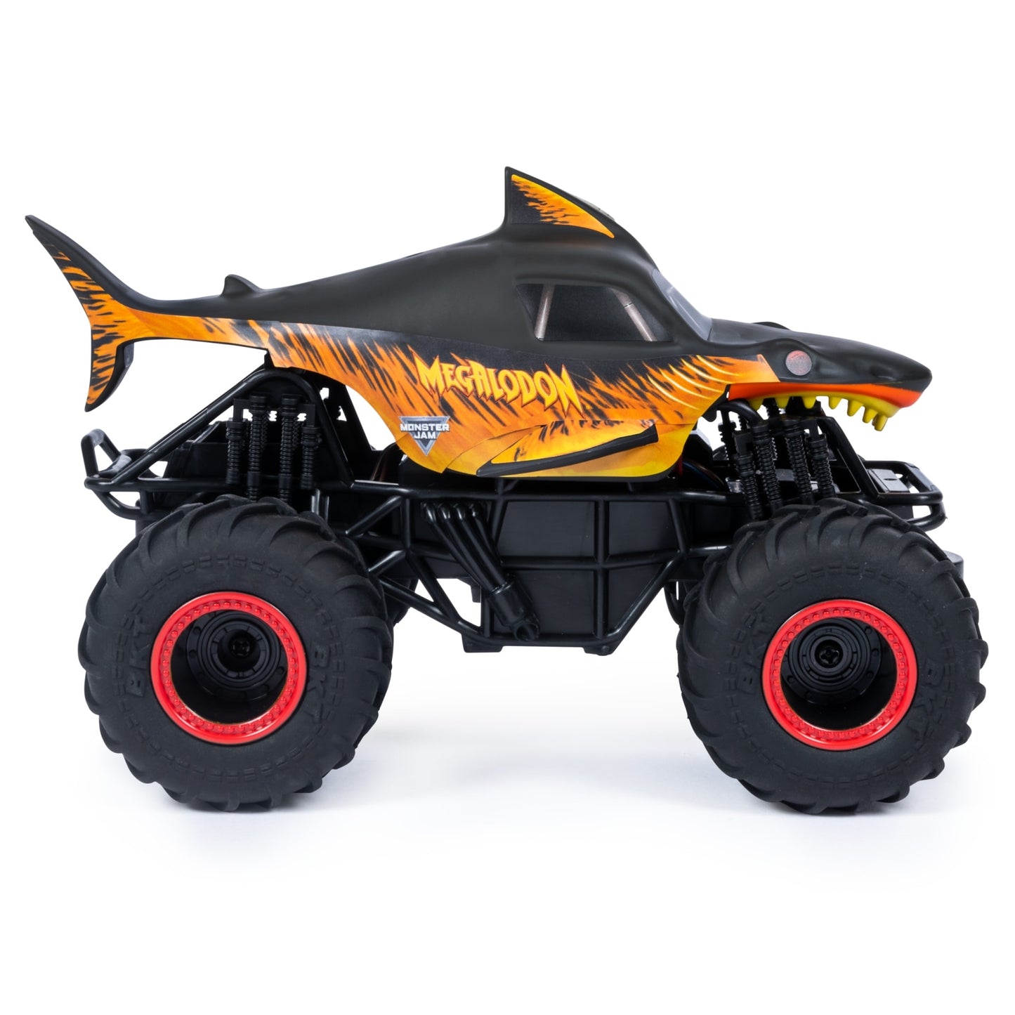 1:24 Fire & Ice Megalodon RC