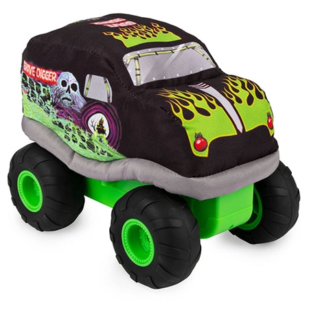Grave Digger Plush RC Truck