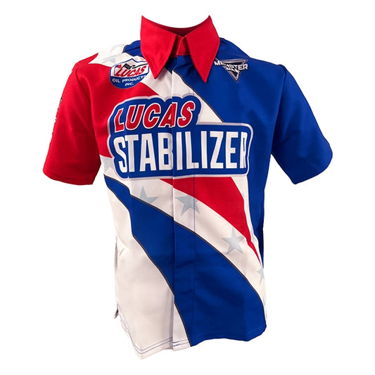 Lucas Stabilizer Youth Driver Shirt