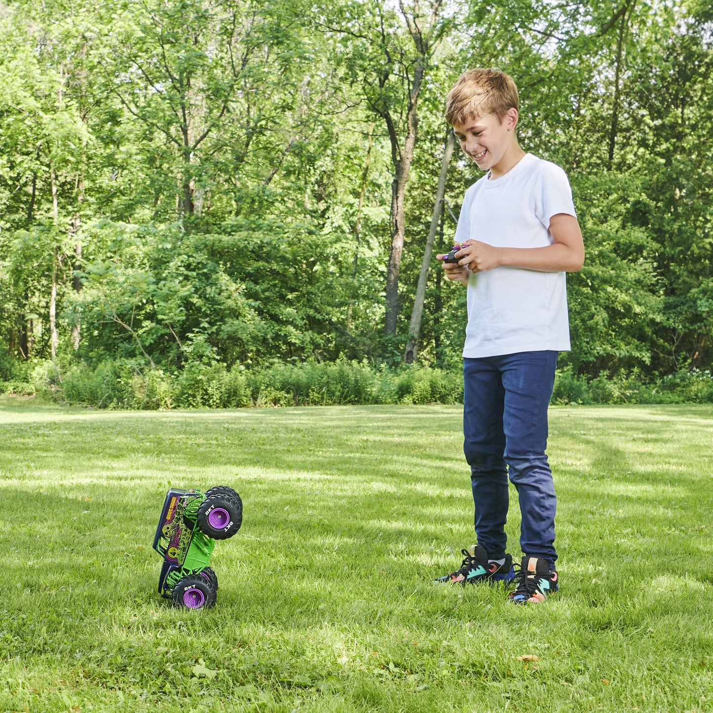 Grave Digger Freestyle 1:15 R/C