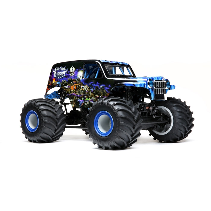 Son-Uva Digger Losi LMT R/C Truck