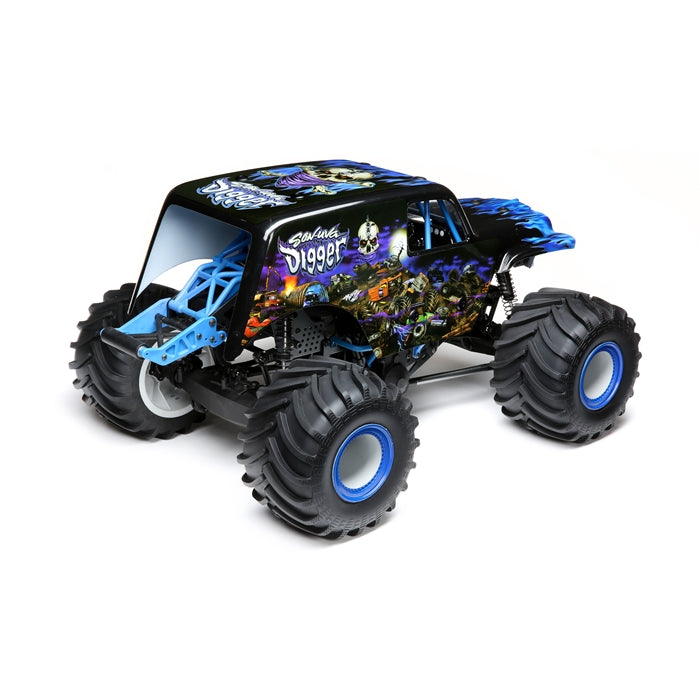 Son-Uva Digger Losi LMT R/C Truck