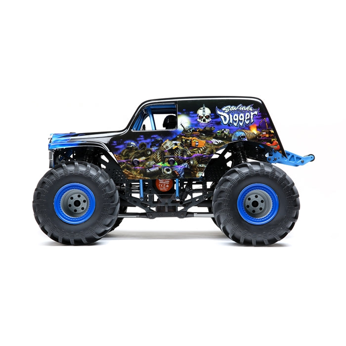 Son-Uva Digger Losi LMT R/C Truck