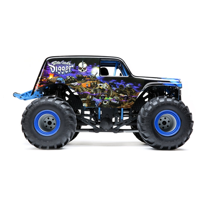 Son-Uva Digger Losi LMT R/C Truck