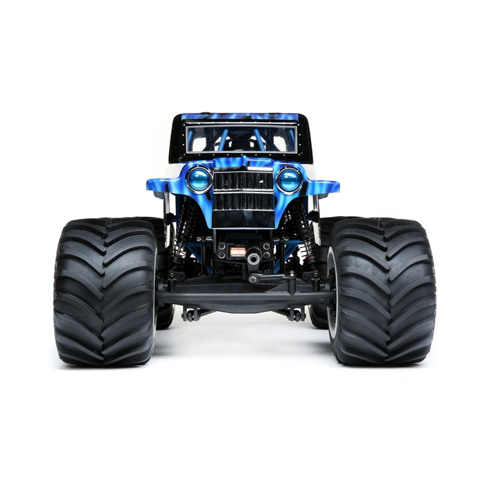 Son-Uva Digger Losi LMT R/C Truck