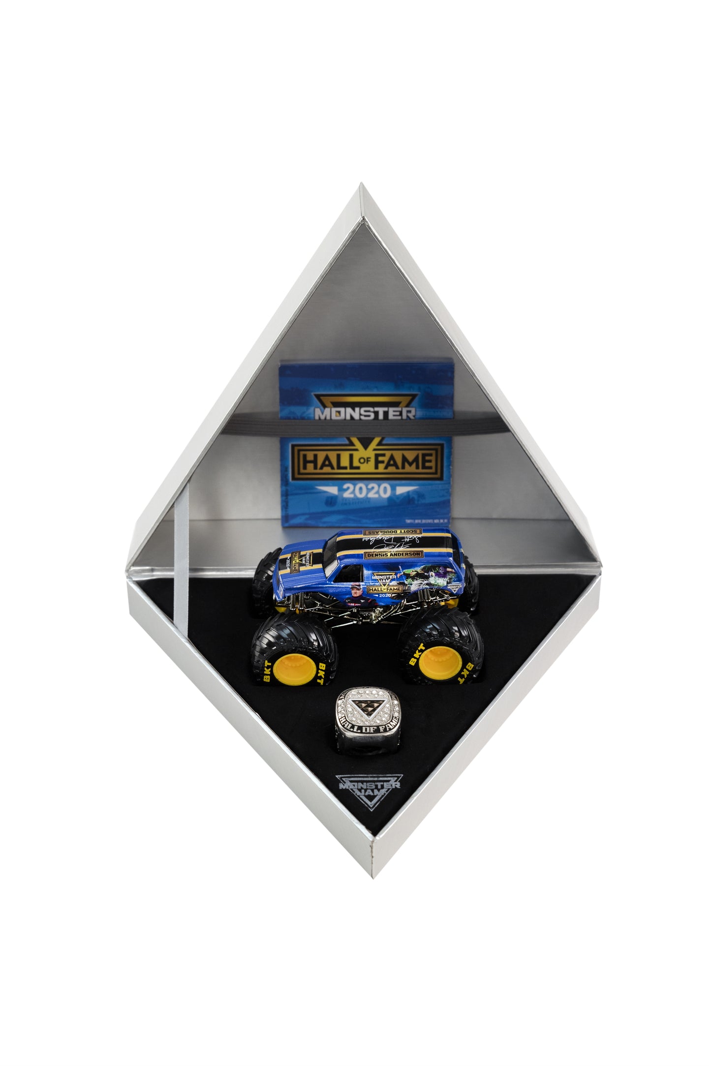 Limited Edition 1:64 Class of 2020 Hall of Fame Exclusive Truck