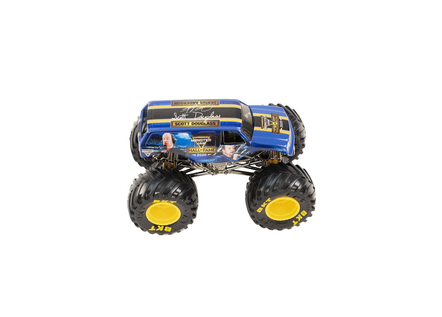 Limited Edition 1:64 Class of 2020 Hall of Fame Exclusive Truck