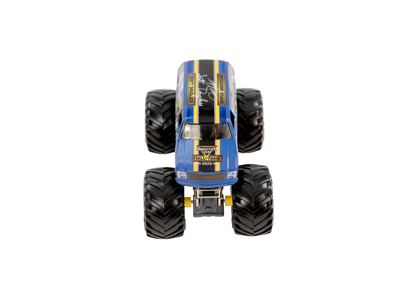 Limited Edition 1:64 Class of 2020 Hall of Fame Exclusive Truck