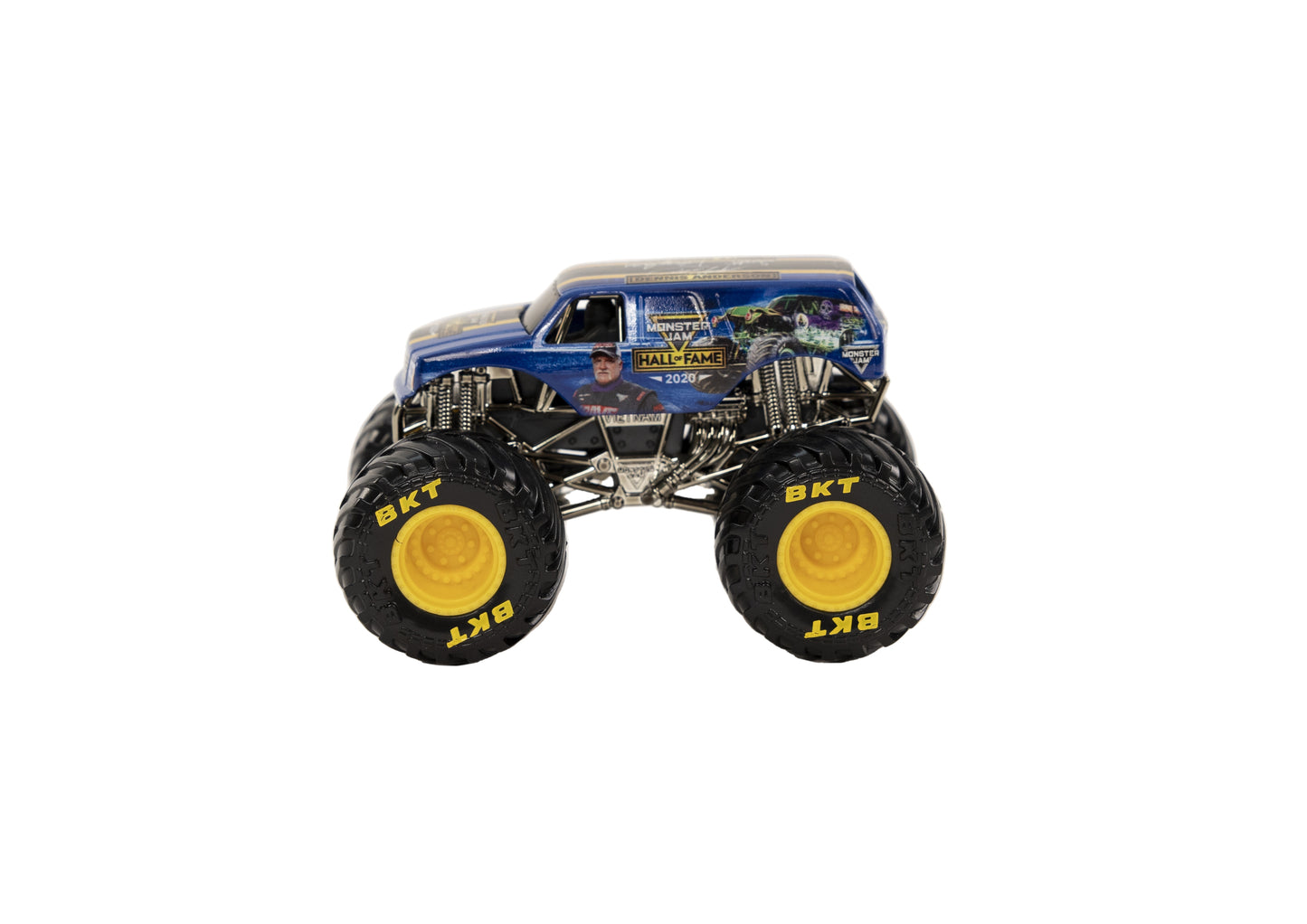 Limited Edition 1:64 Class of 2020 Hall of Fame Exclusive Truck