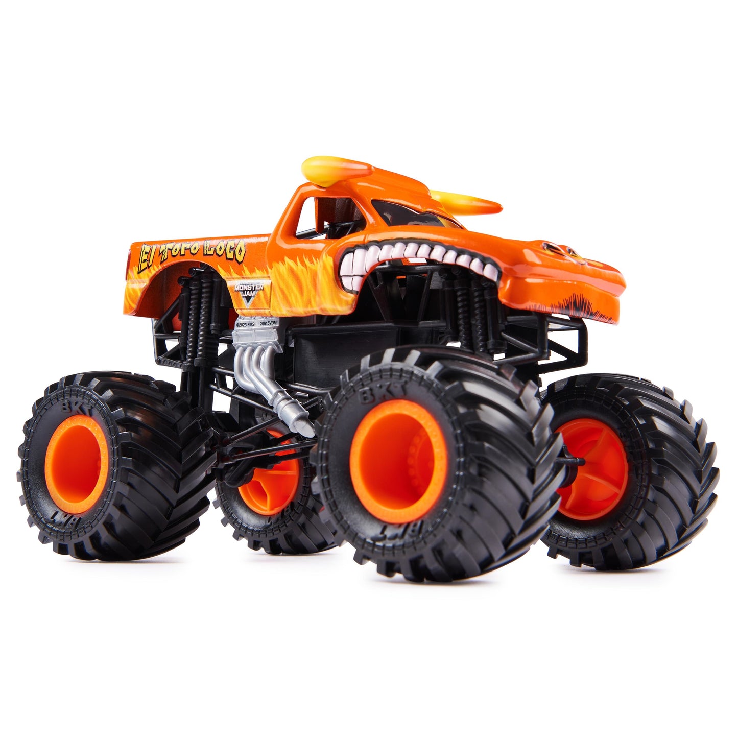 1:24 El Toro Loco - Series 16
