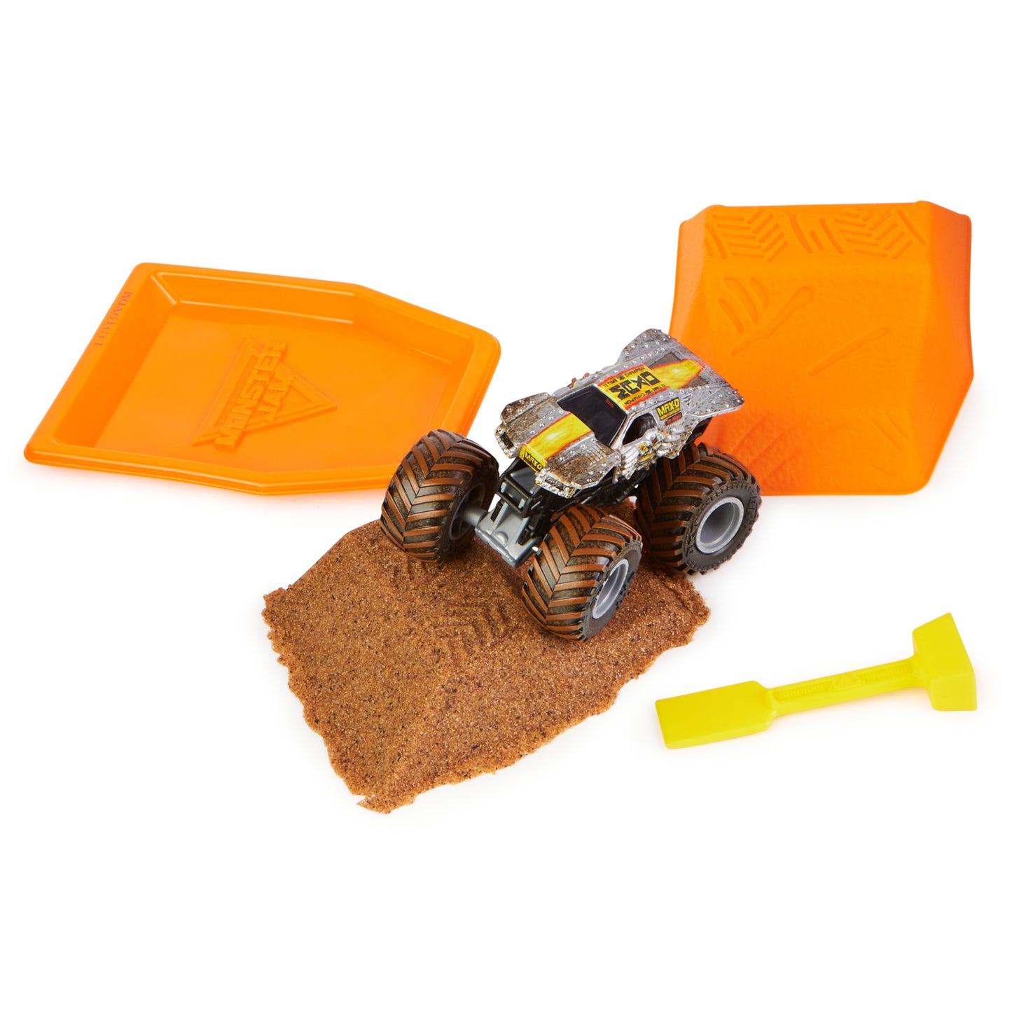 Dirt Starter Set- Max-D