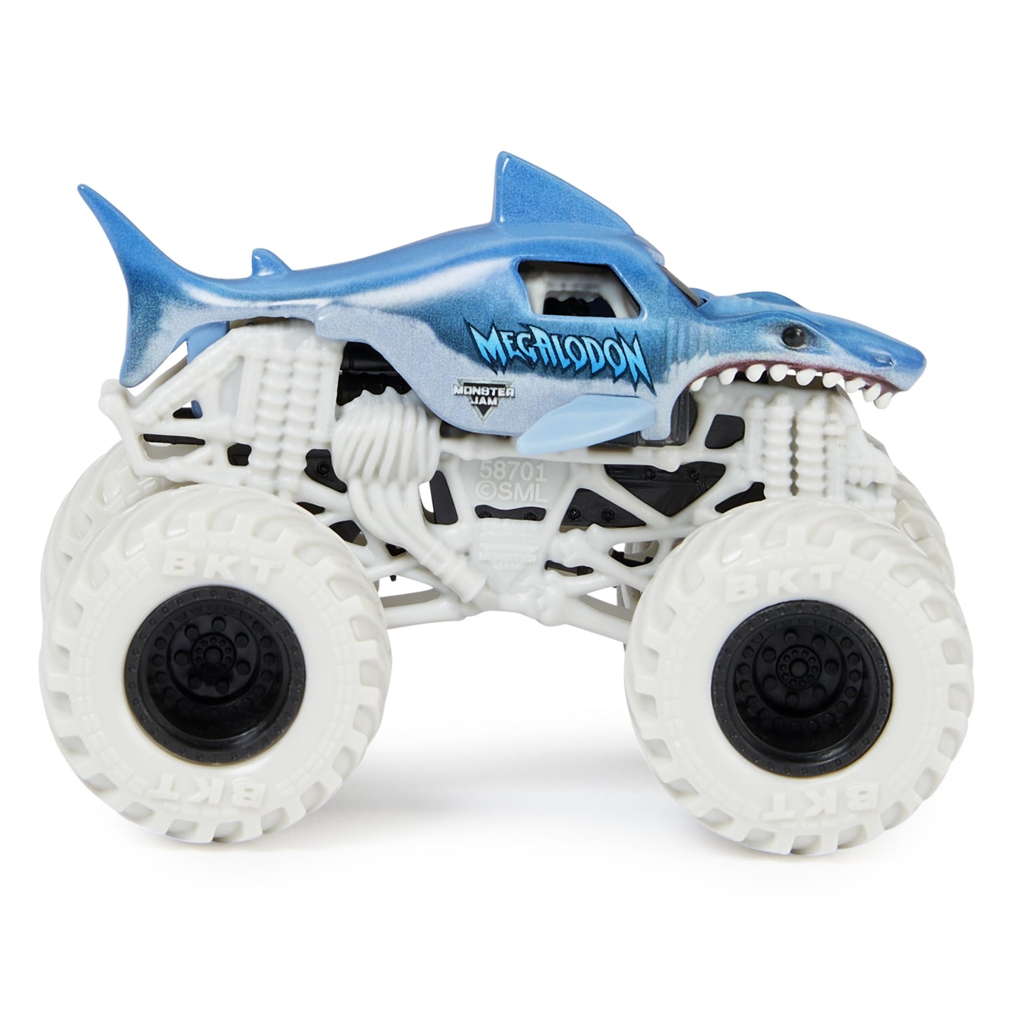 1:64 Megalodon -Bone Yard- Series 26