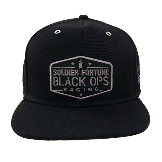 Black Ops Badge Hat