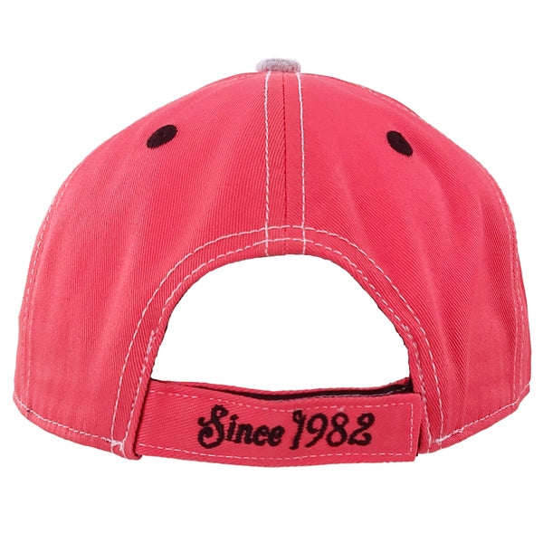 Grave Digger Roses Hat