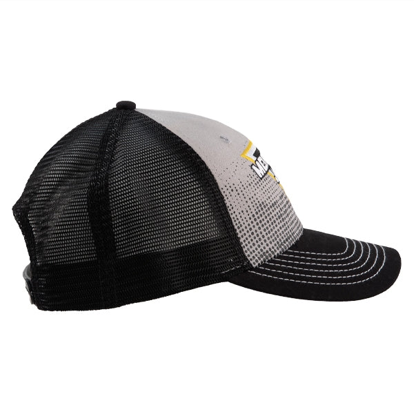 Monster Jam Dot Face Hat