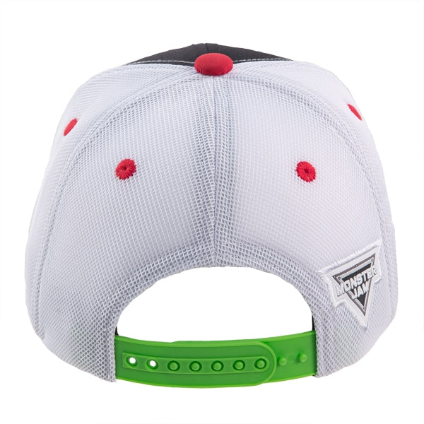 Grave Digger Burner Youth Hat