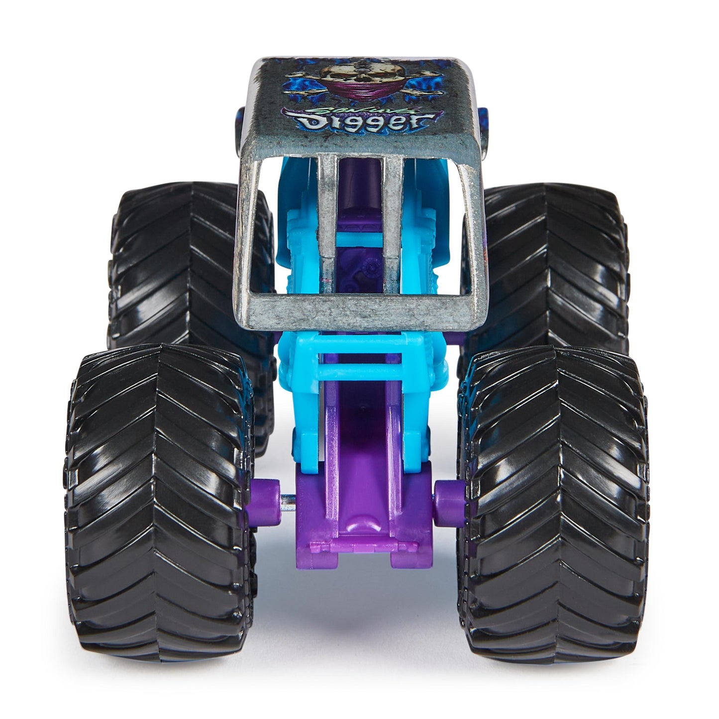 1:64 Son Uva Digger- Steel Reveal - Series 32