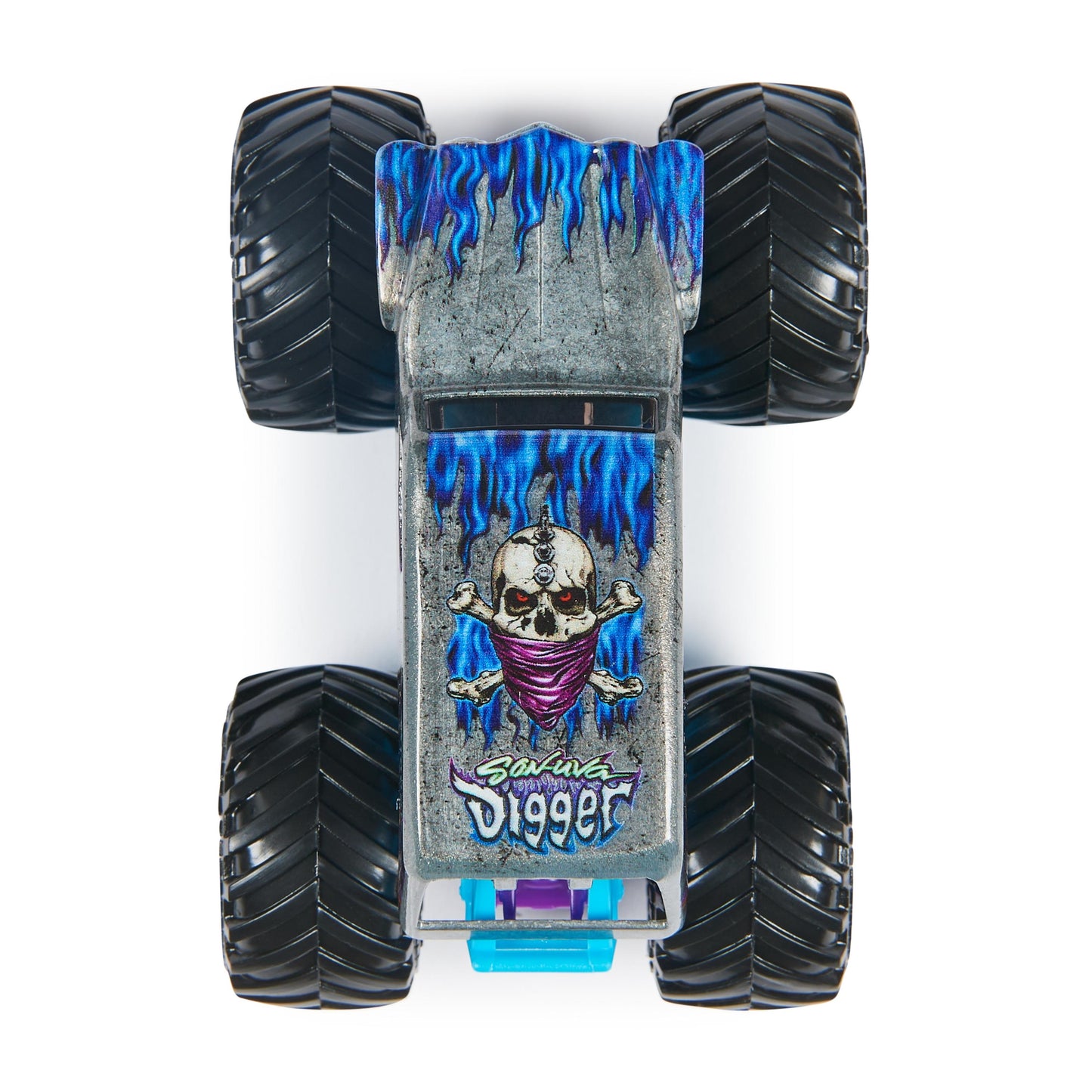 1:64 Son Uva Digger- Steel Reveal - Series 32