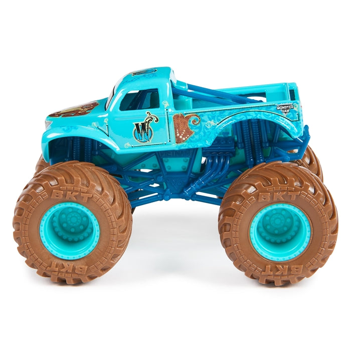 1:64 Zombie VS Whiplash- Series 26