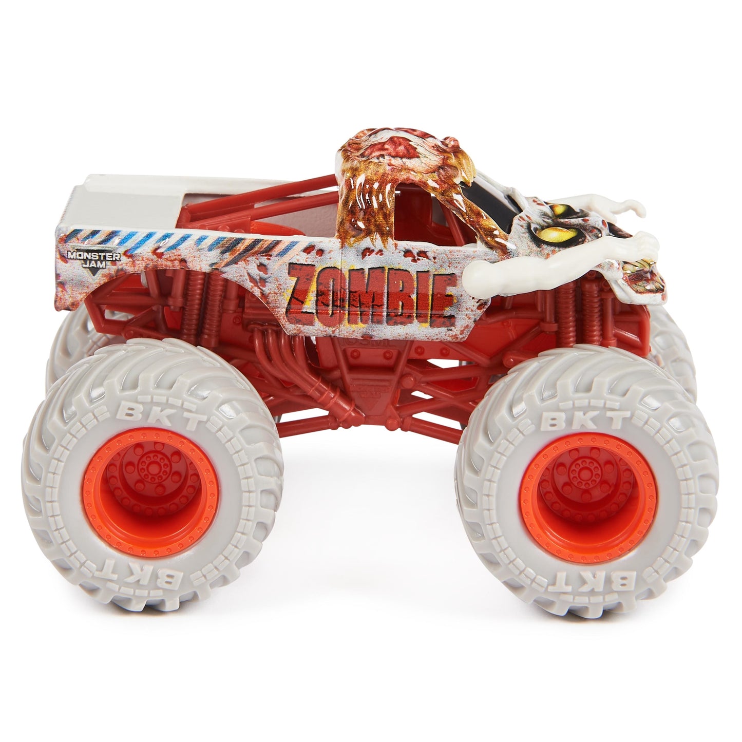 1:64 Zombie VS Whiplash- Series 26