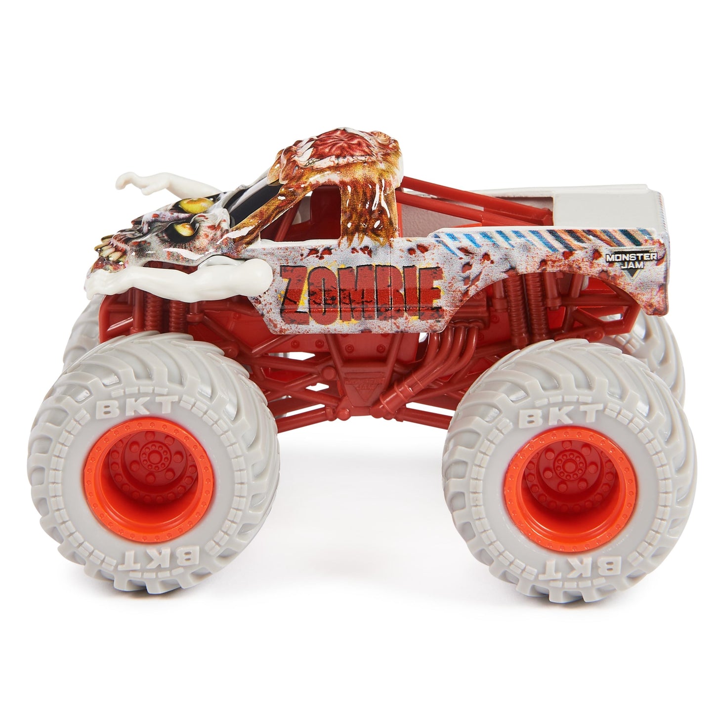 1:64 Zombie VS Whiplash- Series 26