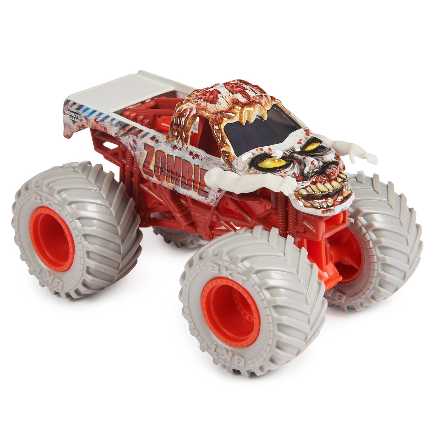 1:64 Zombie VS Whiplash- Series 26