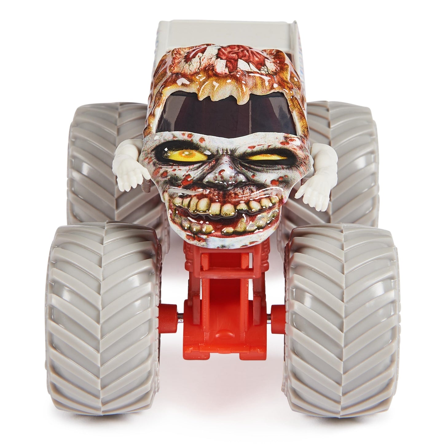 1:64 Zombie VS Whiplash- Series 26