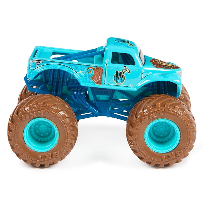 1:64 Zombie VS Whiplash- Series 26