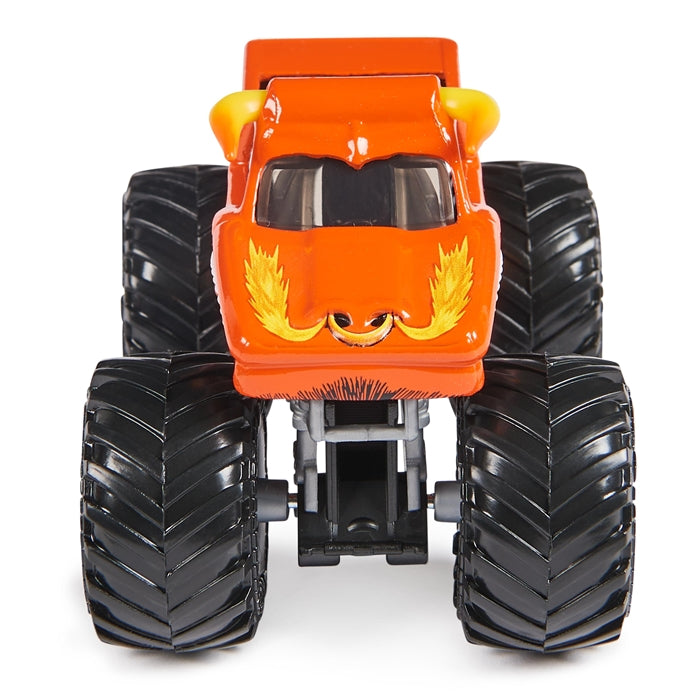 1:64 El Toro Loco VS Grave Digger Primer Mix 26